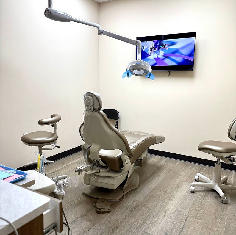 Why Choose Manchester Dental Care?